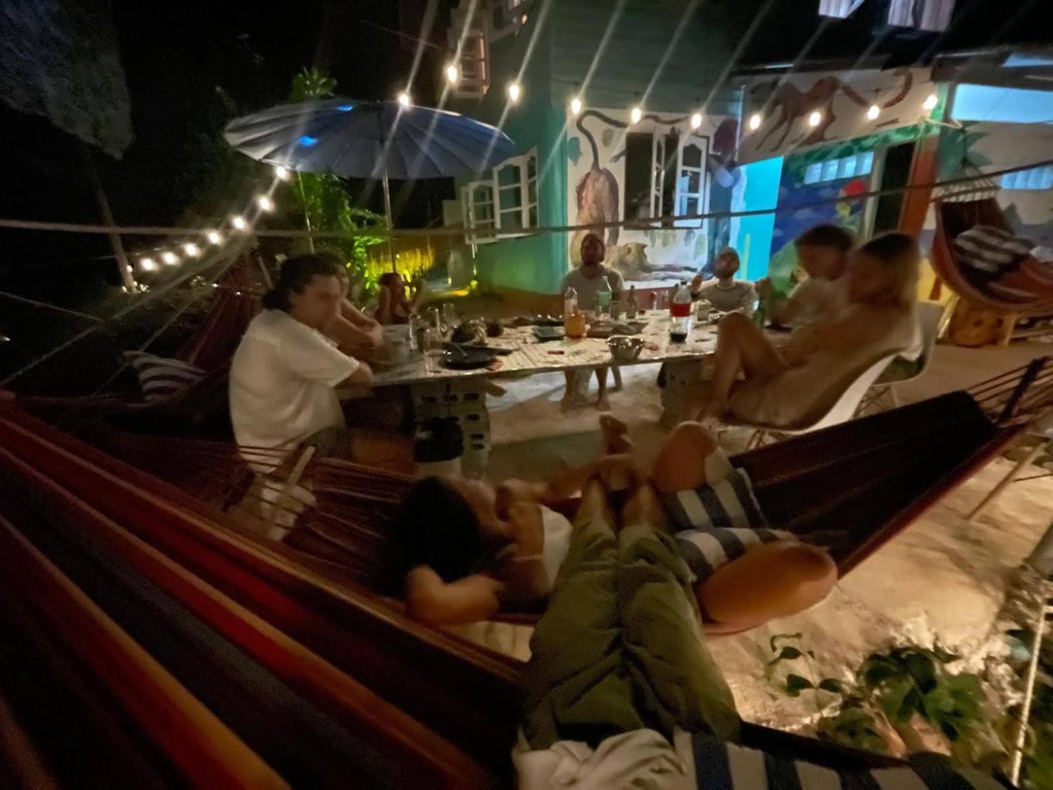 Ferienwohnung Hyperlu Ban Bang Bao  Exterior foto