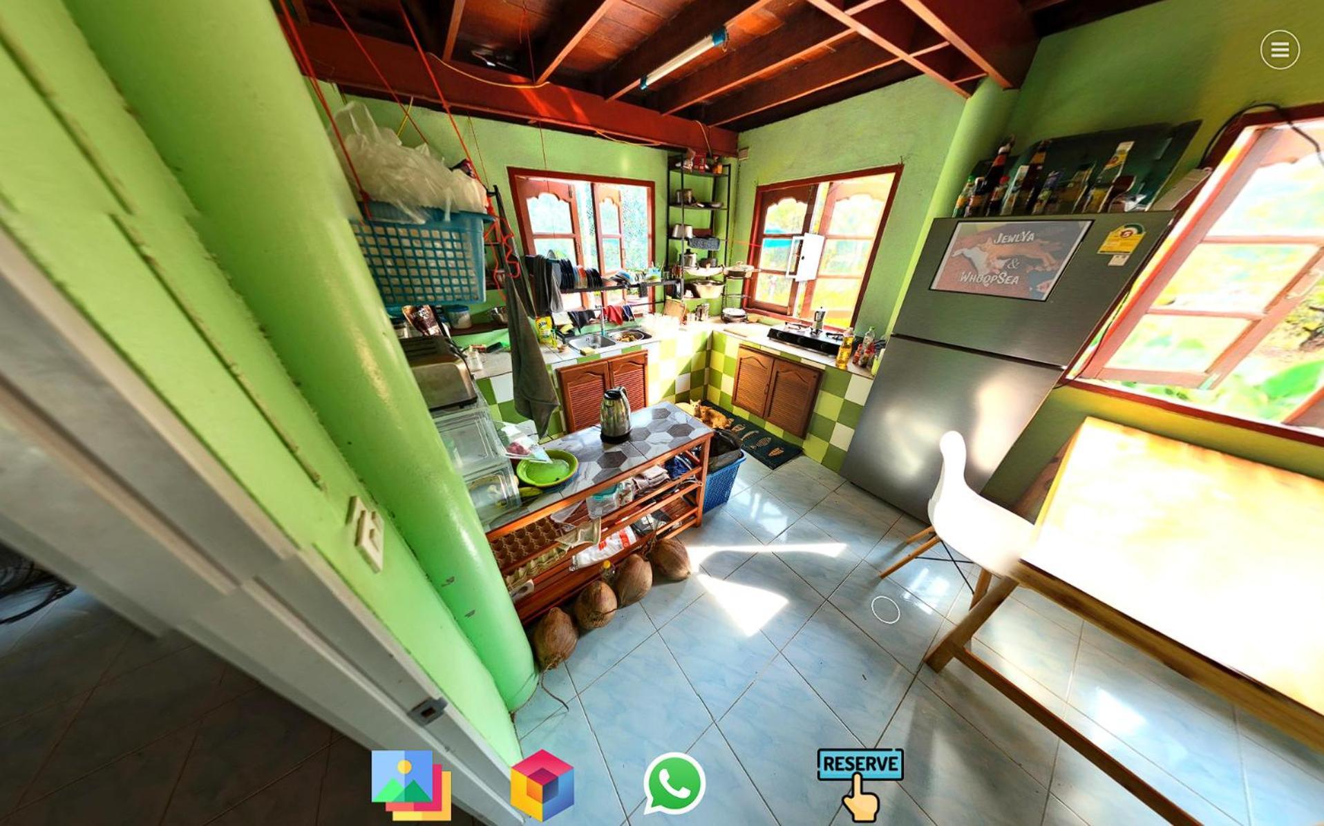 Ferienwohnung Hyperlu Ban Bang Bao  Exterior foto