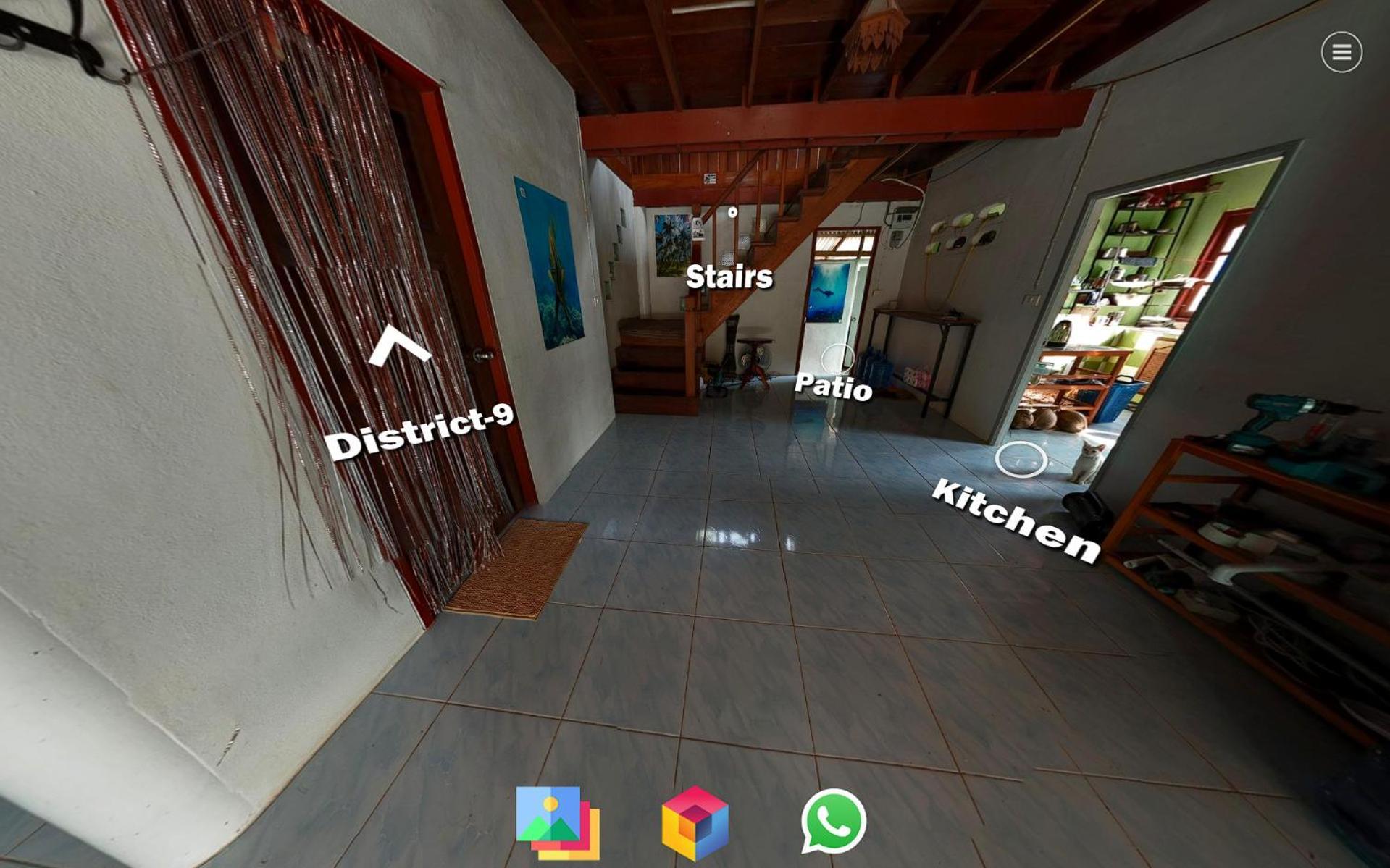 Ferienwohnung Hyperlu Ban Bang Bao  Zimmer foto
