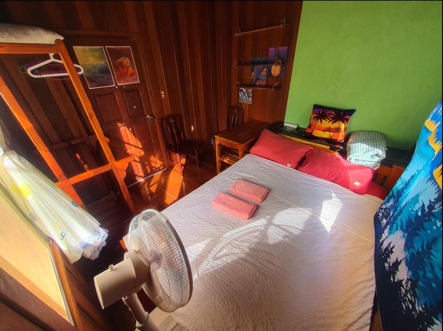 Ferienwohnung Hyperlu Ban Bang Bao  Exterior foto